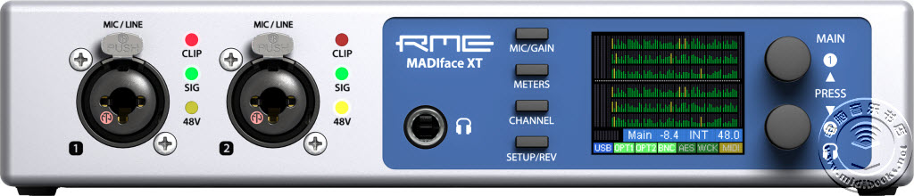RME MADIface XT 03