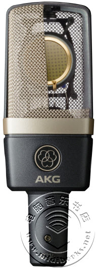 [Musikmesse 2015] AKG 发布 C314 电容话筒