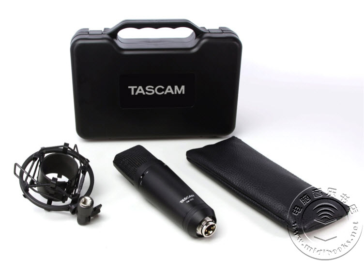 NAMM 2017：TASCAM 发布新款 TM 系列麦克风