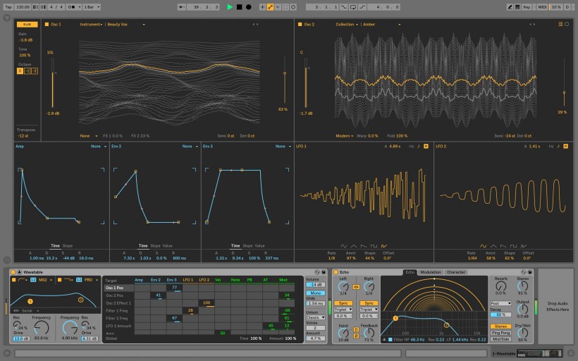 Ableton Live 10 正式发布，Max for Live 成标配