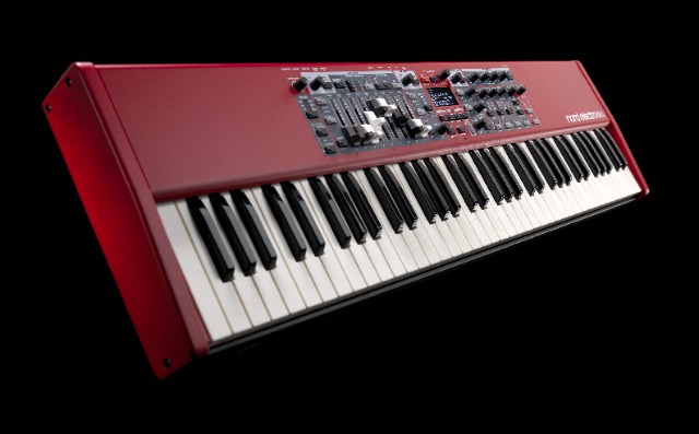 Nord Electro 6ç³»åçµå­é®çä¸å¸