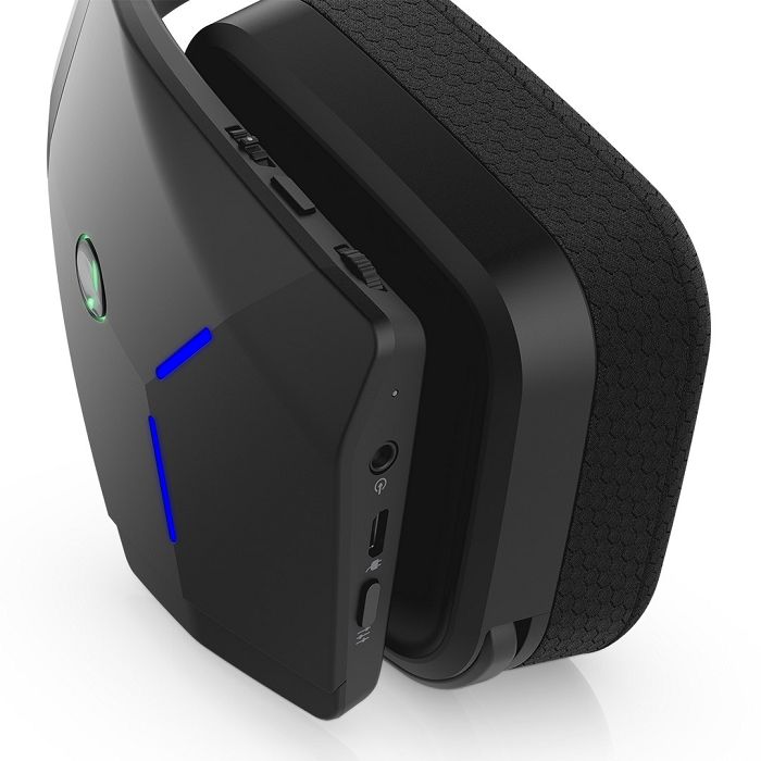 戴尔为Alienware推出首款无线耳机