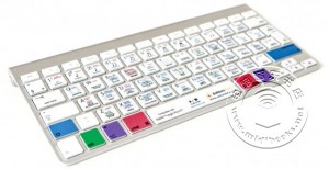 全球第一款用于Logic Pro X的无线键盘发布