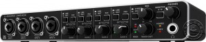 【2014冬季NAMM展会新闻】Behringer发布U-PHORIA UMC404 USB2.0专业音频接口