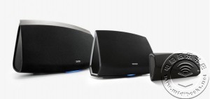 Denon发布HEOS Link和HEOS Amp多房间无线音频系统新品