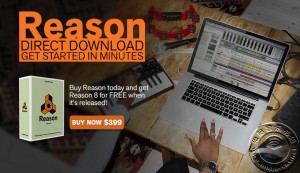 Reason 8 将在9月30日正式上市