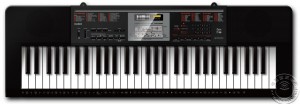 卡西欧（CASIO）发布CTK-2090和LK-175V采样键盘