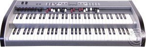GSi发布双层MIDI键盘控制器
