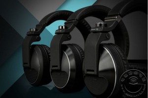 先锋（Pioneer）公布最新专业DJ耳机产品线HDJ-X