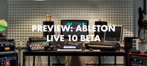 深入揭发：Ableton Live 10 Beta 第一时间上手