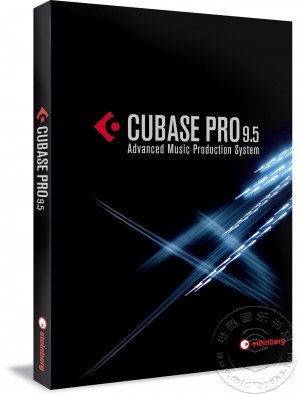每年一更：Steinberg 发布 Cubase Pro 9.5 升级，加入更多创意工具