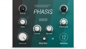 PHASIS — 免费的 Native Instruments 移相器下载