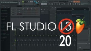 不按套路出牌：FL Studio 12 的升级版 FL Studio 20 将预示着二十周年发布