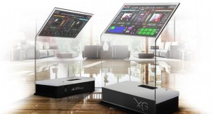 简直就是舞台上的艺术品：Touch Innovations 的新一代触摸大屏幕 DJ 系统 XG 发布