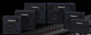 罗兰（Roland）发布增强功能的KC系列键盘扩音器（音箱）