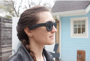 Bose发布增强现实眼镜 增强声音而不是视觉