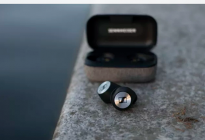 森海塞尔（Sennheiser）推出其首款真正的无线Momentum耳塞式耳机