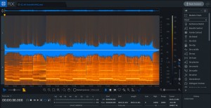 iZotope 发布RX 7 — 让音频修复变得更容易（视频）