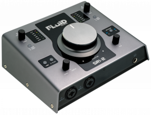 Fluid Audio 发布 SRI-2 录音接口