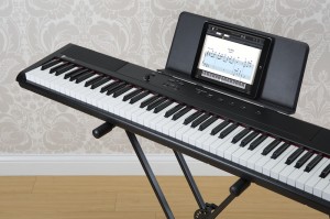 Williams 发布 Legato III 数码钢琴，能够定制音色和用蓝牙连接MIDI