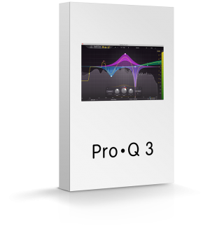FabFilter发布著名EQ效果器插件的最新版FabFilter Pro-Q 3（视频）