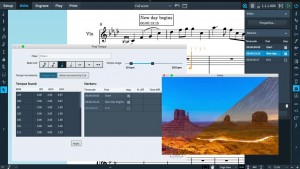Steinberg 升级音乐打谱软件 Dorico 到2.2版（视频）