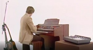 历史的回忆：来自BBC保存的1980年家庭录音的珍贵视频