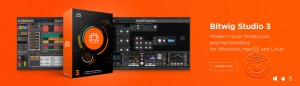 Bitwig Studio 3.2版发布，对声音的把控增强（视频）