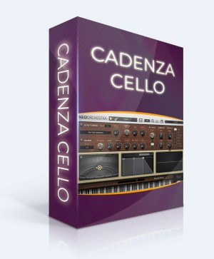 Sound Magic发布Cadenza Violin（华彩大提琴）插件音源（视频）