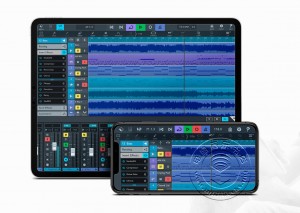 Steinberg（斯坦伯格）的Cubasis 3移动音乐制作DAW软件现在可以用于Android系统了（视频）