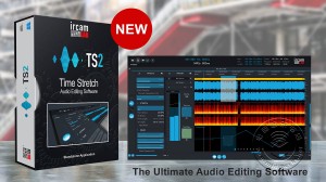 ircamLAB发布TS2专业音频编辑和拉伸软件