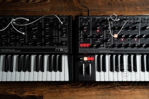 Moog Music发布Dark系列合成器（视频）