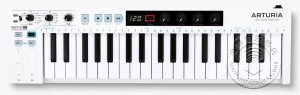 Arturia KeyStep 37 MIDI键盘评测