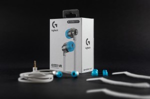 罗技推出G333游戏耳机，附赠3.5mm转USB-C适配器