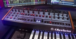 Superbooth 2023展会新闻：Oberheim即将推出OB-X8桌面版，采用与键盘版相同的声音引擎