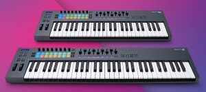 Novation 发布 FLkey 49和61，增加了专用的 FL Studio MIDI键盘控制器型号