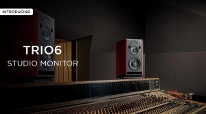 Focal 发布旗舰产品 ST6 Trio6，新款旗舰监听音箱带有双聚焦模式和更佳的操控性