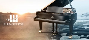 IK Multimedia 发布带有电影音效的音乐会级别虚拟钢琴乐器 Pianoverse（视频）