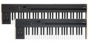 Korg 即将发布 Keystage MIDI 键盘，配有最新 MIDI 2.0 技术和复音触后功能