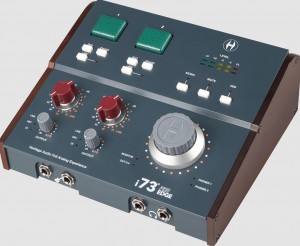 Heritage Audio 全新推出 i73 PRO 系列音频接口，重温录音的“黄金时代”