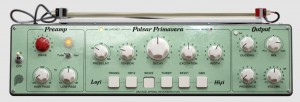Pulsar Audio 推出新款弹簧混响插件 Primavera，模拟六种经典硬件音效