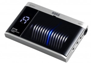 Korg 发布 ST1K Synth Tuner，为模块化和模拟合成器提供精确调音