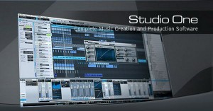 PreSonus Studio One 音频工作站中文教程