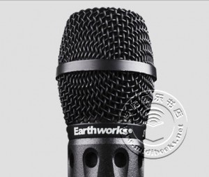 Line 6 与 Earthworks 合作推出录音棚品质无线话筒 V75-40V