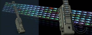 Starr实验室推出最新Clipper MIDI/DJ LED灯光MIDI无线控制器