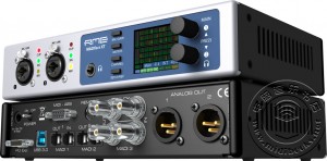 全球首款支持USB3.0标准的音频接口 RME MADIface XT 正式发货