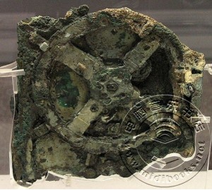 海底发现的十大神秘物体：希腊远古计算机