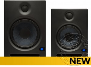 PreSonus发布最新紧凑型工作室监听音箱Eris E4.5