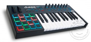 【2014冬季NAMM展会新闻】Alesis发布V及VI系列MIDI键盘控制器（带鼓垫）