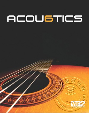 Vir2 的 Acou6tics 虚拟吉他开始接受预订